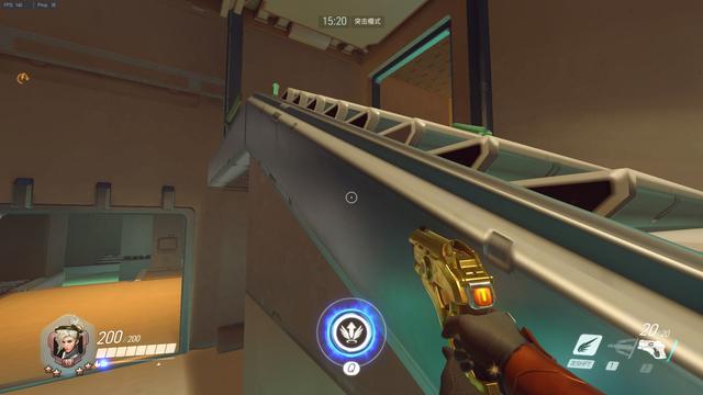 比赛一开始 比赛一开始